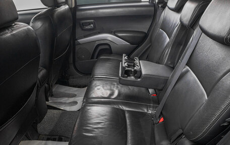 Mitsubishi Outlander III рестайлинг 3, 2008 год, 1 599 000 рублей, 27 фотография