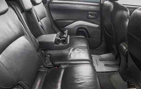 Mitsubishi Outlander III рестайлинг 3, 2008 год, 1 599 000 рублей, 28 фотография