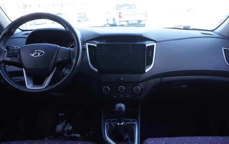 Hyundai Creta I рестайлинг, 2019 год, 1 704 000 рублей, 11 фотография