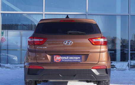 Hyundai Creta I рестайлинг, 2019 год, 1 704 000 рублей, 6 фотография