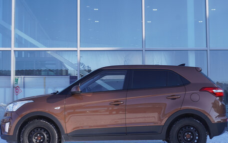 Hyundai Creta I рестайлинг, 2019 год, 1 704 000 рублей, 8 фотография