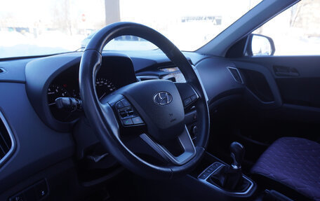 Hyundai Creta I рестайлинг, 2019 год, 1 704 000 рублей, 10 фотография