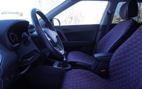 Hyundai Creta I рестайлинг, 2019 год, 1 704 000 рублей, 9 фотография