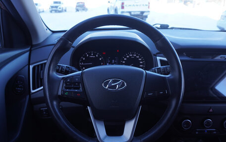 Hyundai Creta I рестайлинг, 2019 год, 1 704 000 рублей, 12 фотография