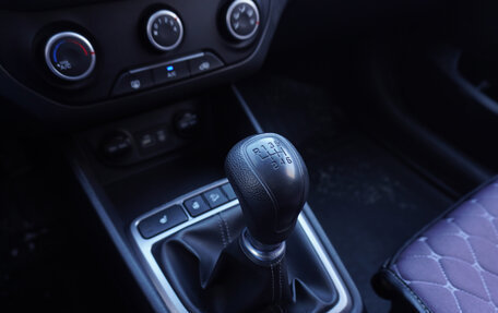 Hyundai Creta I рестайлинг, 2019 год, 1 704 000 рублей, 16 фотография