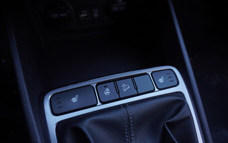 Hyundai Creta I рестайлинг, 2019 год, 1 704 000 рублей, 17 фотография