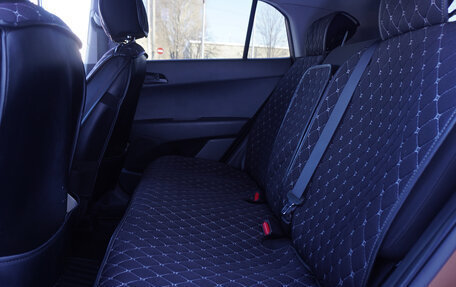 Hyundai Creta I рестайлинг, 2019 год, 1 704 000 рублей, 22 фотография