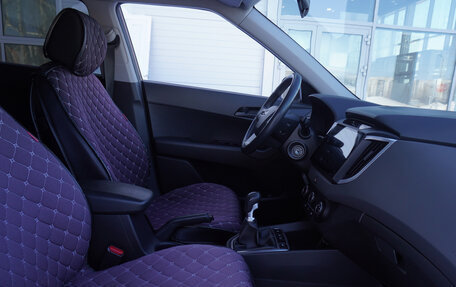 Hyundai Creta I рестайлинг, 2019 год, 1 704 000 рублей, 20 фотография