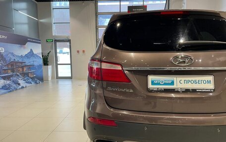 Hyundai Santa Fe III рестайлинг, 2014 год, 1 999 000 рублей, 8 фотография