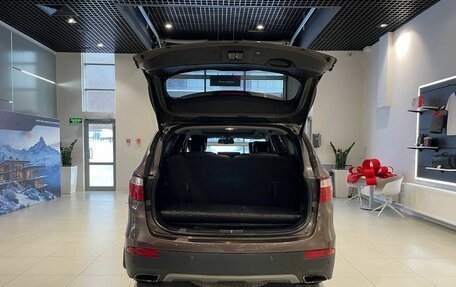 Hyundai Santa Fe III рестайлинг, 2014 год, 1 999 000 рублей, 7 фотография