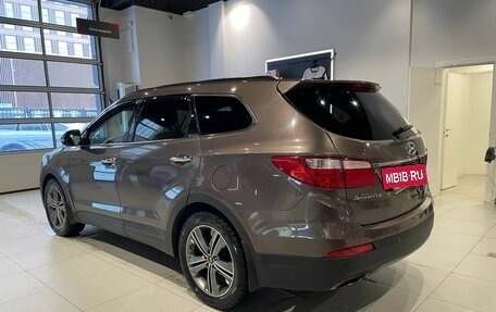 Hyundai Santa Fe III рестайлинг, 2014 год, 1 999 000 рублей, 6 фотография