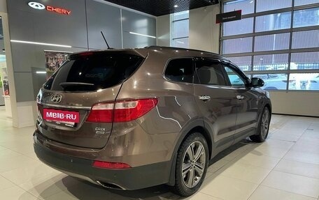 Hyundai Santa Fe III рестайлинг, 2014 год, 1 999 000 рублей, 4 фотография