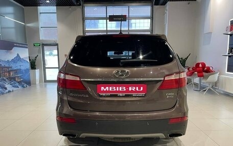 Hyundai Santa Fe III рестайлинг, 2014 год, 1 999 000 рублей, 5 фотография