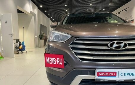 Hyundai Santa Fe III рестайлинг, 2014 год, 1 999 000 рублей, 9 фотография