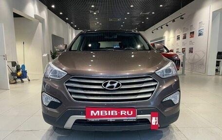 Hyundai Santa Fe III рестайлинг, 2014 год, 1 999 000 рублей, 2 фотография