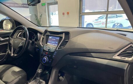 Hyundai Santa Fe III рестайлинг, 2014 год, 1 999 000 рублей, 10 фотография