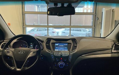 Hyundai Santa Fe III рестайлинг, 2014 год, 1 999 000 рублей, 11 фотография