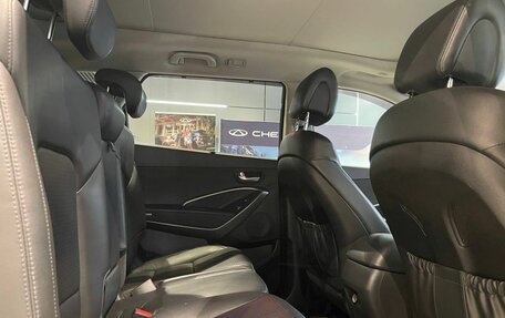 Hyundai Santa Fe III рестайлинг, 2014 год, 1 999 000 рублей, 12 фотография