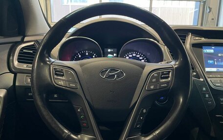 Hyundai Santa Fe III рестайлинг, 2014 год, 1 999 000 рублей, 14 фотография