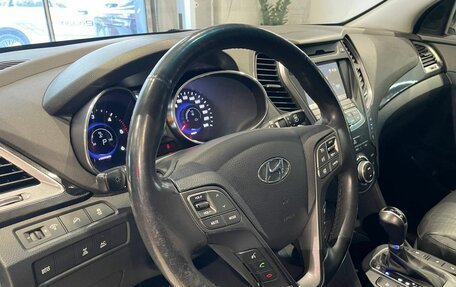 Hyundai Santa Fe III рестайлинг, 2014 год, 1 999 000 рублей, 13 фотография