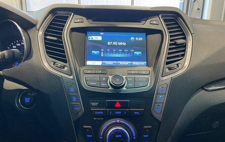 Hyundai Santa Fe III рестайлинг, 2014 год, 1 999 000 рублей, 16 фотография