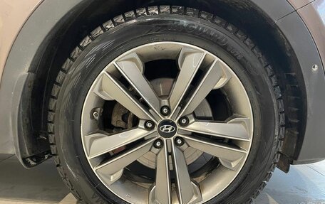 Hyundai Santa Fe III рестайлинг, 2014 год, 1 999 000 рублей, 21 фотография