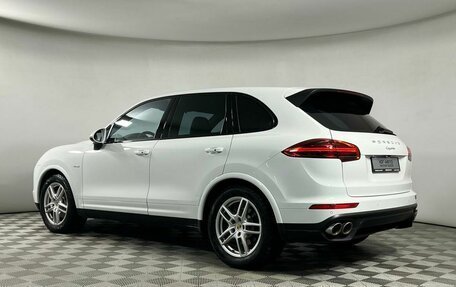 Porsche Cayenne III, 2016 год, 3 999 000 рублей, 6 фотография