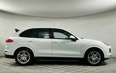 Porsche Cayenne III, 2016 год, 3 999 000 рублей, 4 фотография