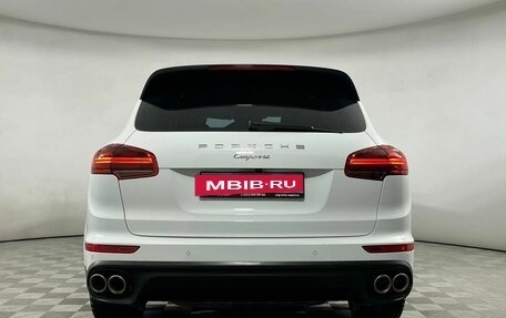 Porsche Cayenne III, 2016 год, 3 999 000 рублей, 5 фотография