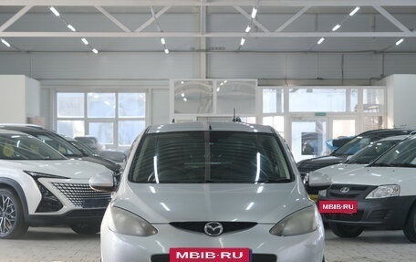 Mazda Demio III (DE), 2009 год, 679 000 рублей, 2 фотография