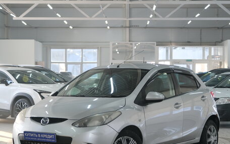 Mazda Demio III (DE), 2009 год, 679 000 рублей, 4 фотография