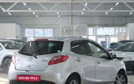 Mazda Demio III (DE), 2009 год, 679 000 рублей, 7 фотография