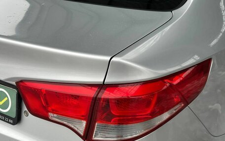 KIA Rio III рестайлинг, 2015 год, 1 299 900 рублей, 5 фотография