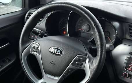 KIA Rio III рестайлинг, 2015 год, 1 299 900 рублей, 7 фотография