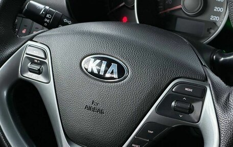 KIA Rio III рестайлинг, 2015 год, 1 299 900 рублей, 8 фотография