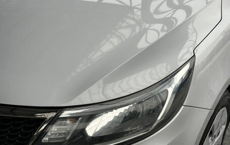 KIA Rio III рестайлинг, 2015 год, 1 299 900 рублей, 6 фотография