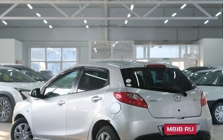 Mazda Demio III (DE), 2009 год, 679 000 рублей, 18 фотография