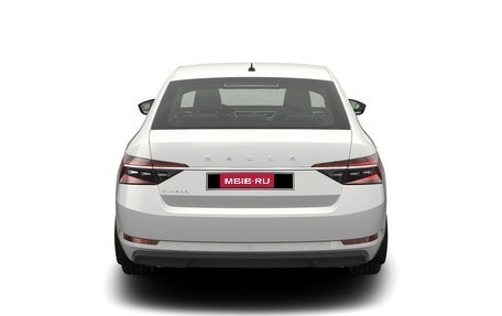 Skoda Superb III рестайлинг, 2023 год, 3 399 900 рублей, 10 фотография