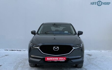 Mazda CX-5 II, 2021 год, 3 100 000 рублей, 2 фотография