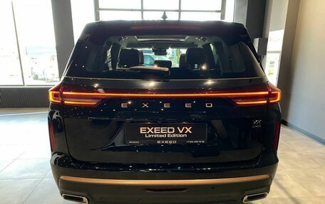 CheryExeed VX, 2024 год, 5 530 000 рублей, 8 фотография