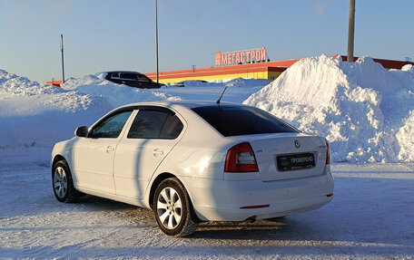 Skoda Octavia, 2013 год, 650 000 рублей, 8 фотография