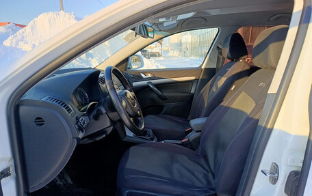 Skoda Octavia, 2013 год, 650 000 рублей, 20 фотография