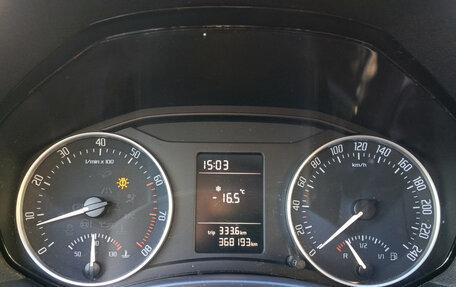 Skoda Octavia, 2013 год, 650 000 рублей, 16 фотография