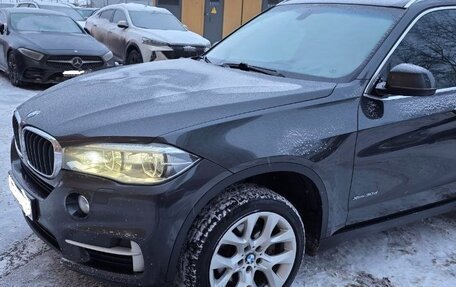BMW X5, 2017 год, 3 100 000 рублей, 4 фотография