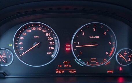 BMW X5, 2017 год, 3 100 000 рублей, 11 фотография