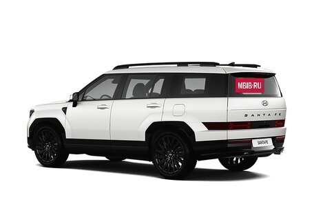 Hyundai Santa Fe IV, 2025 год, 6 299 000 рублей, 7 фотография