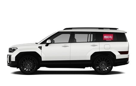 Hyundai Santa Fe IV, 2025 год, 6 299 000 рублей, 8 фотография