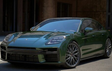 Porsche Panamera, 2026 год, 24 667 000 рублей, 4 фотография