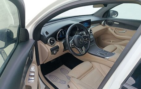 Mercedes-Benz GLC Coupe, 2020 год, 4 679 000 рублей, 8 фотография