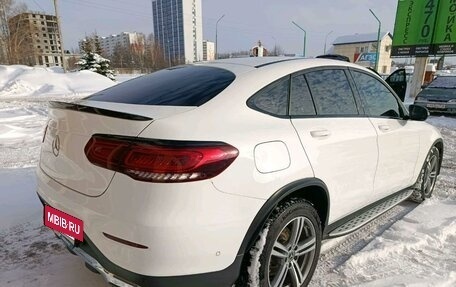 Mercedes-Benz GLC Coupe, 2020 год, 4 679 000 рублей, 3 фотография